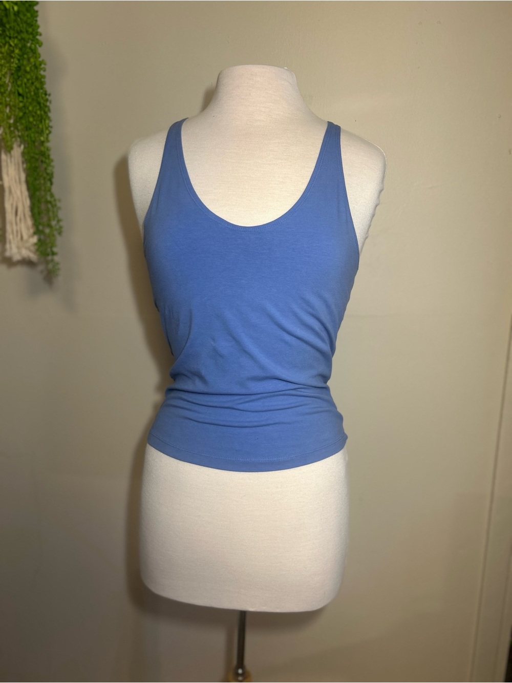 Velvet by Graham & Spencer Scoop Neck Tank Top sz Medium
